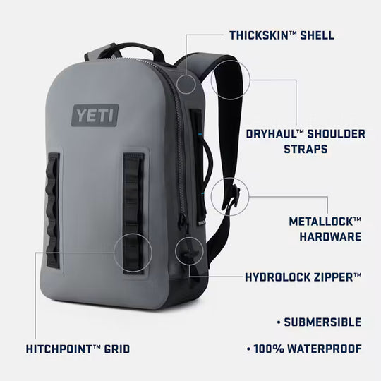 Yeti Panga Waterproof Submersible Backpack 28