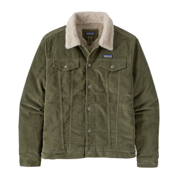 Patagonia M's Pile Lined Trucker Jacket