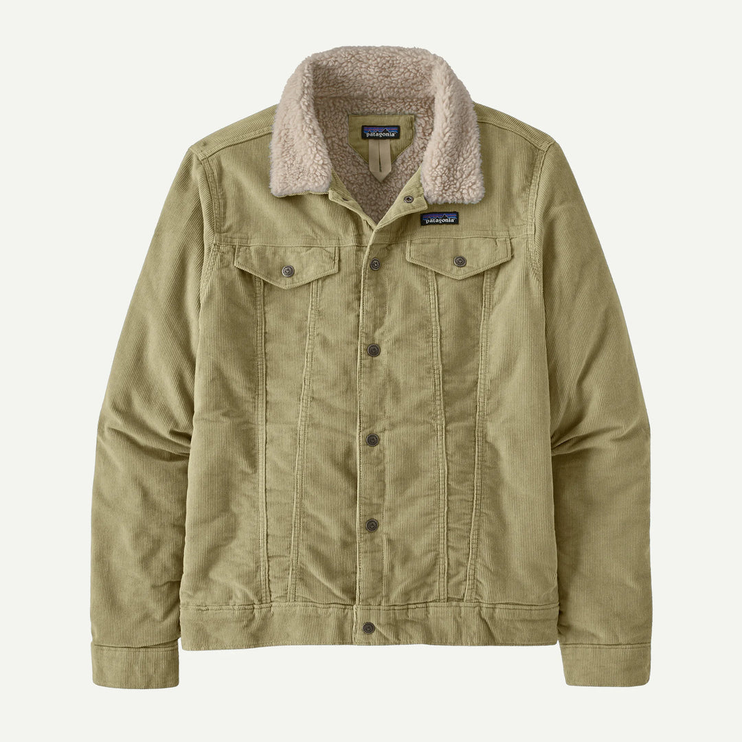 Patagonia M's Pile Lined Trucker Jacket