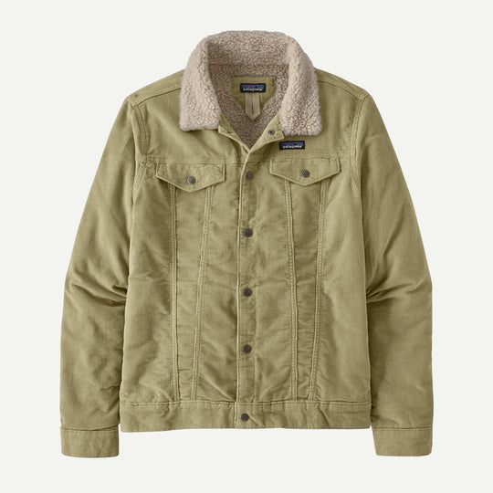 Patagonia M's Pile Lined Trucker Jacket