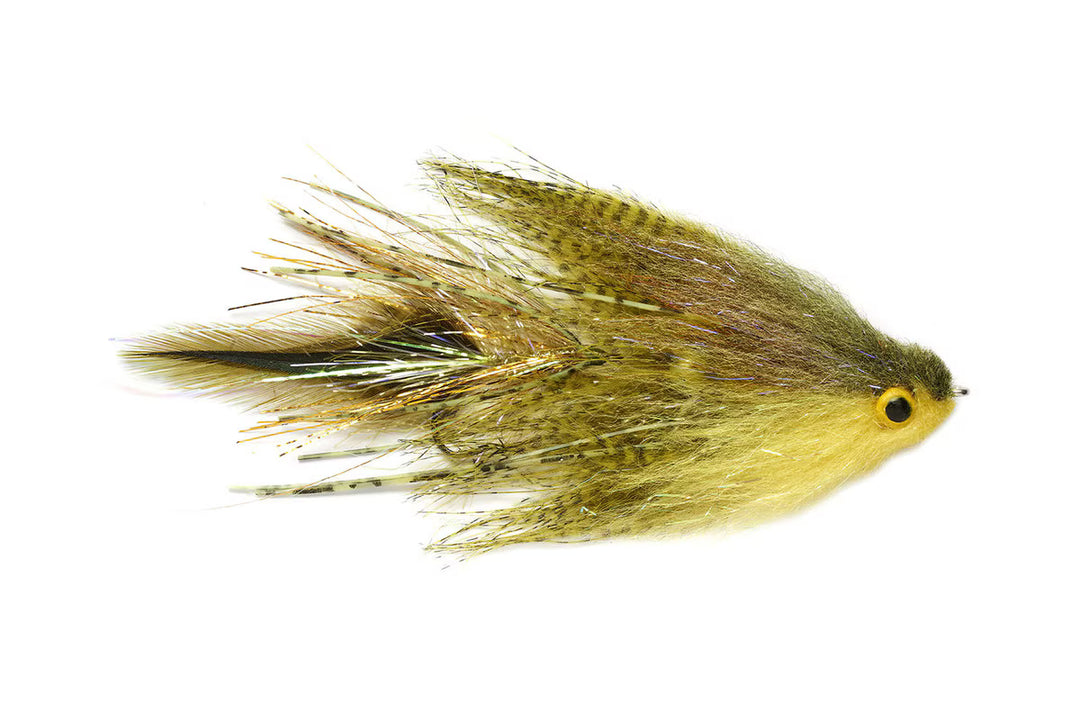 Fulling Mill Mini Viking Midge
