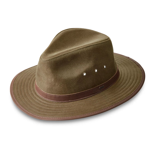 Orvis Oilcloth Hat