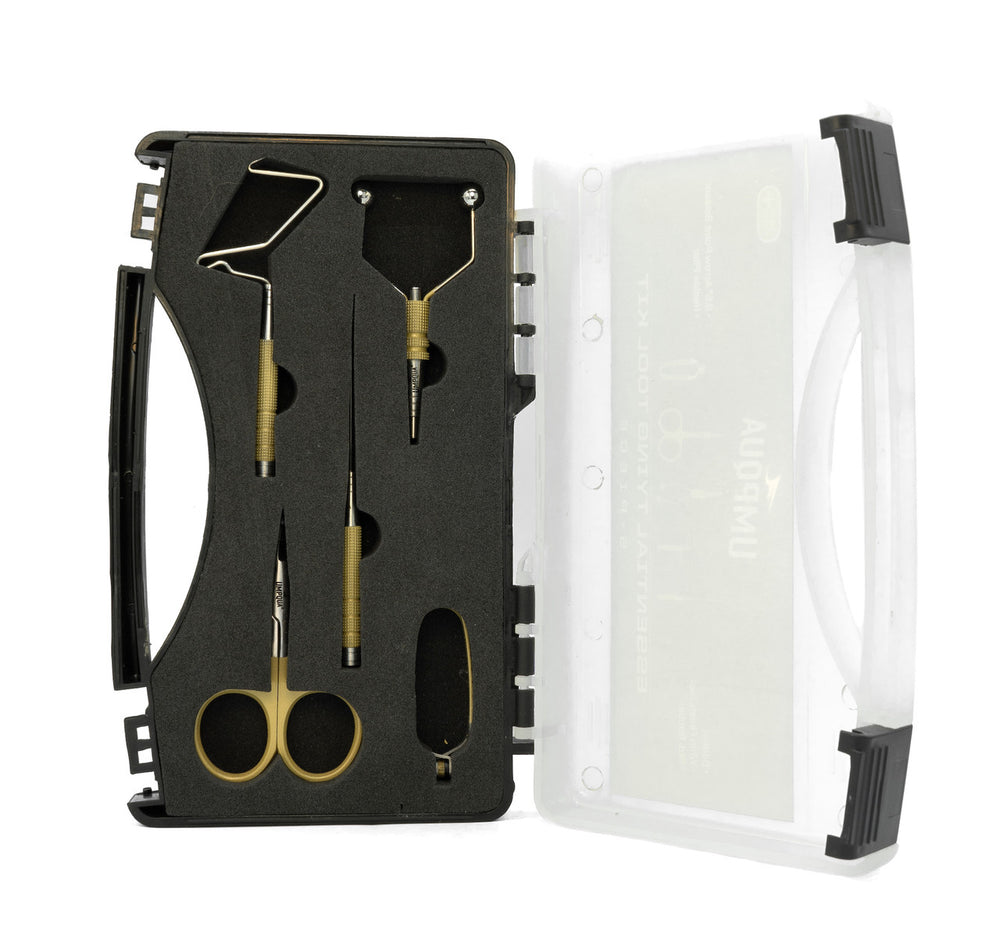 Umpqua Essential Tying Tool Kit (5 Piece)