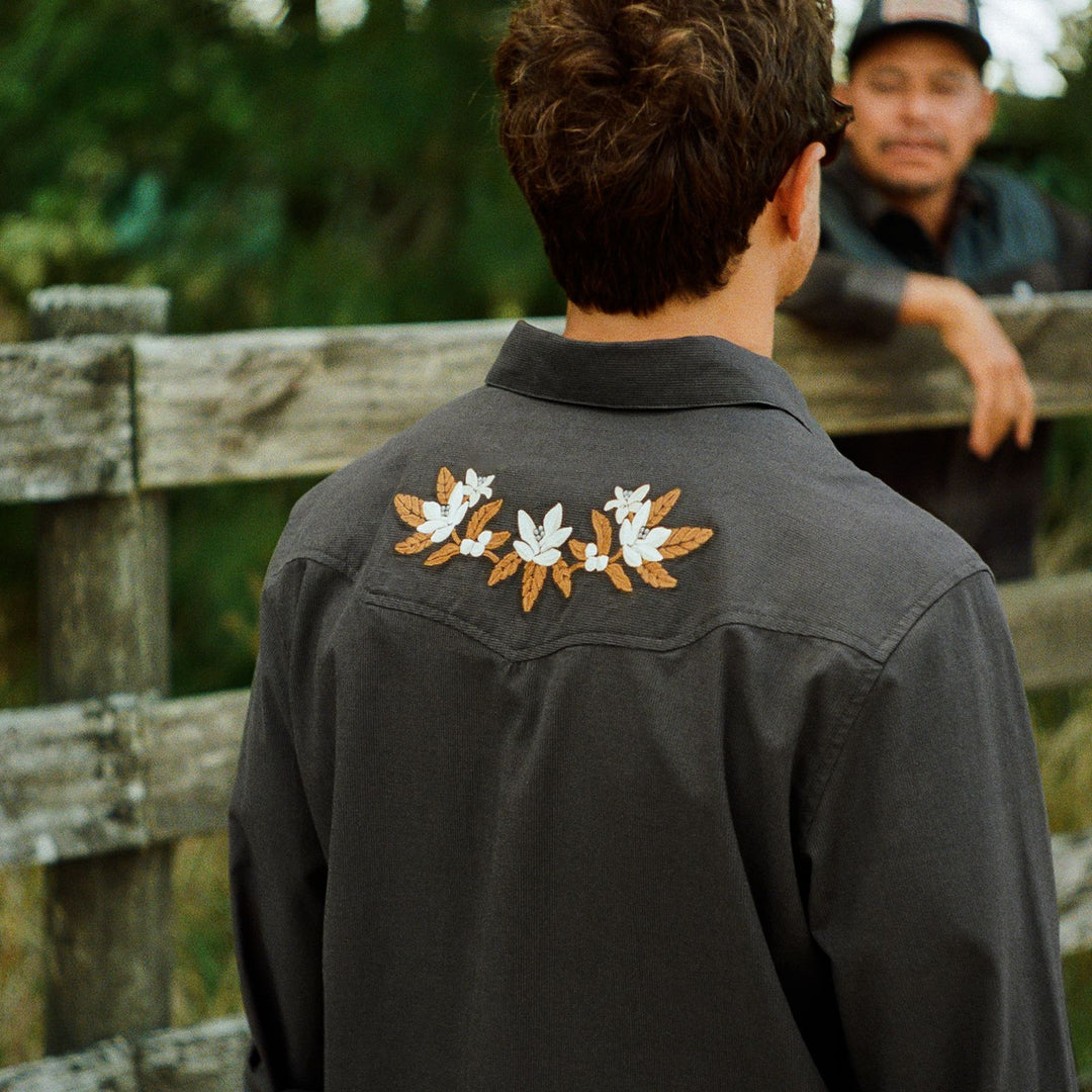 Howler Bros Crosscut Deluxe Longsleeve
