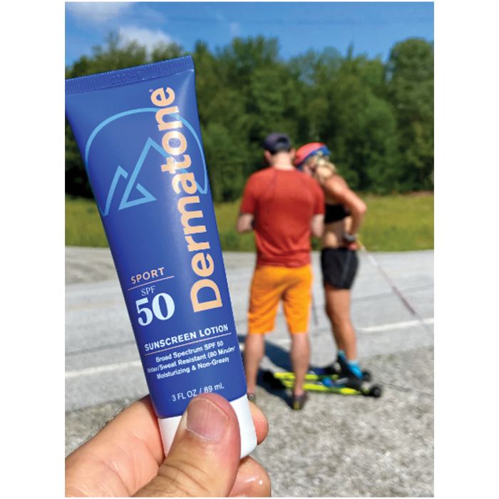 Dermatone Sport 50 Sunscreen Lotion SPF50 3oz