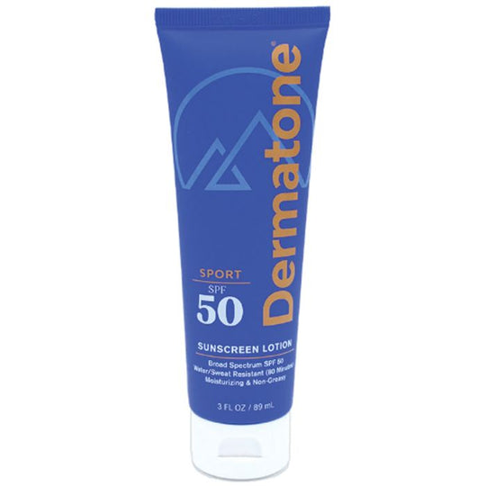 Dermatone Sport 50 Sunscreen Lotion SPF50 3oz