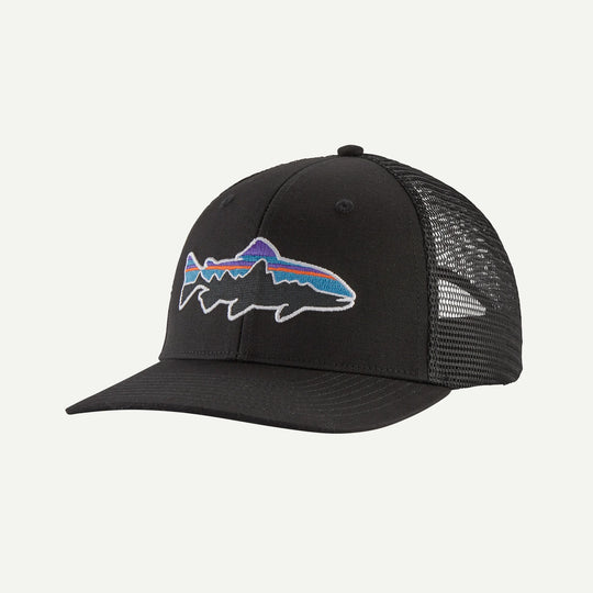 Patagonia Trout Trucker Hat