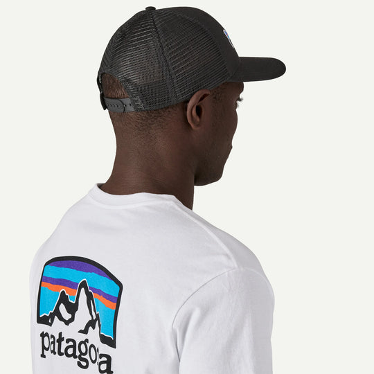 Patagonia Trout Trucker Hat