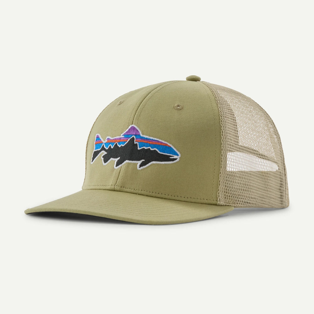 Patagonia Trout Trucker Hat