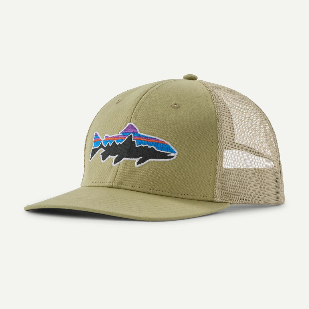 Patagonia Trout Trucker Hat