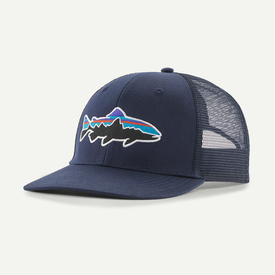 Patagonia Trout Trucker Hat