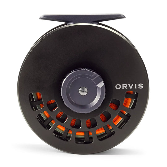 Orvis SSR Disc Spey Reel