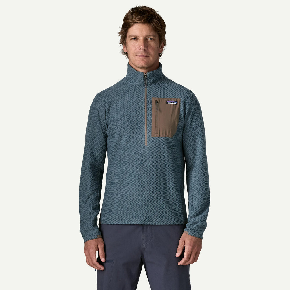 Patagonia M's R1 Air Zip Neck