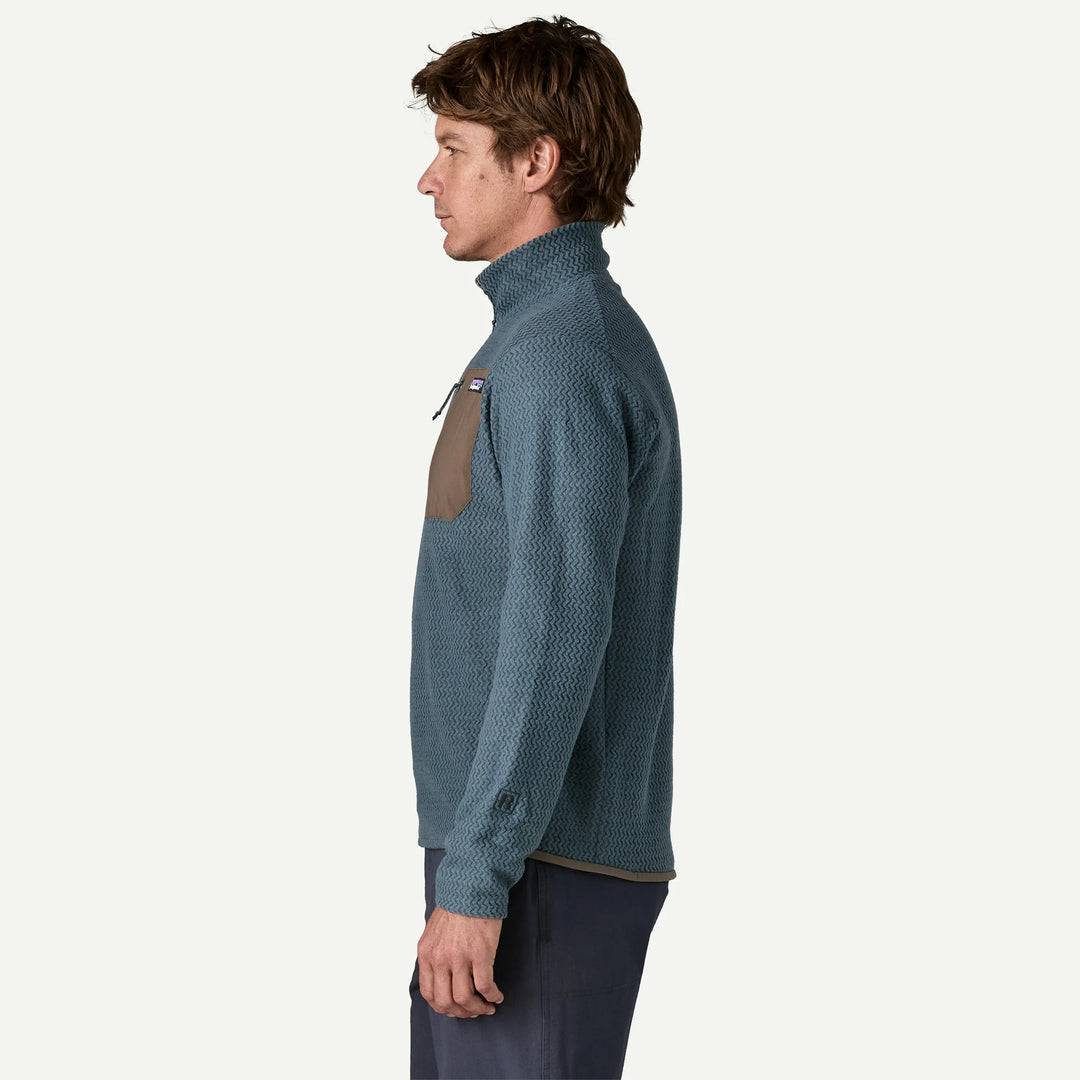 Patagonia M's R1 Air Zip Neck