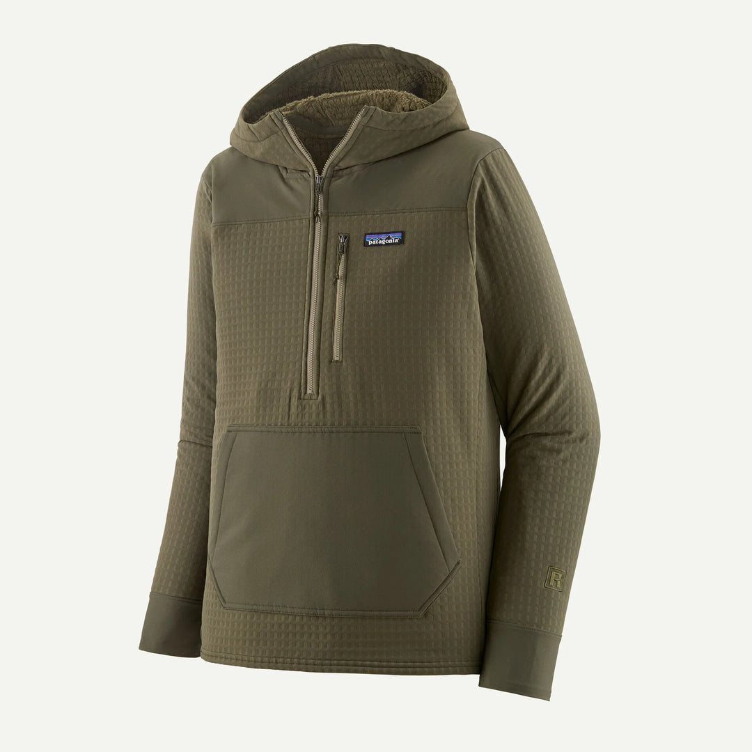 Patagonia M's R2 Techface Pull Over