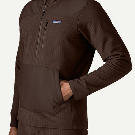 Patagonia M's R2 Techface Pull Over