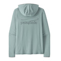  Casting Logo Thermal Blue