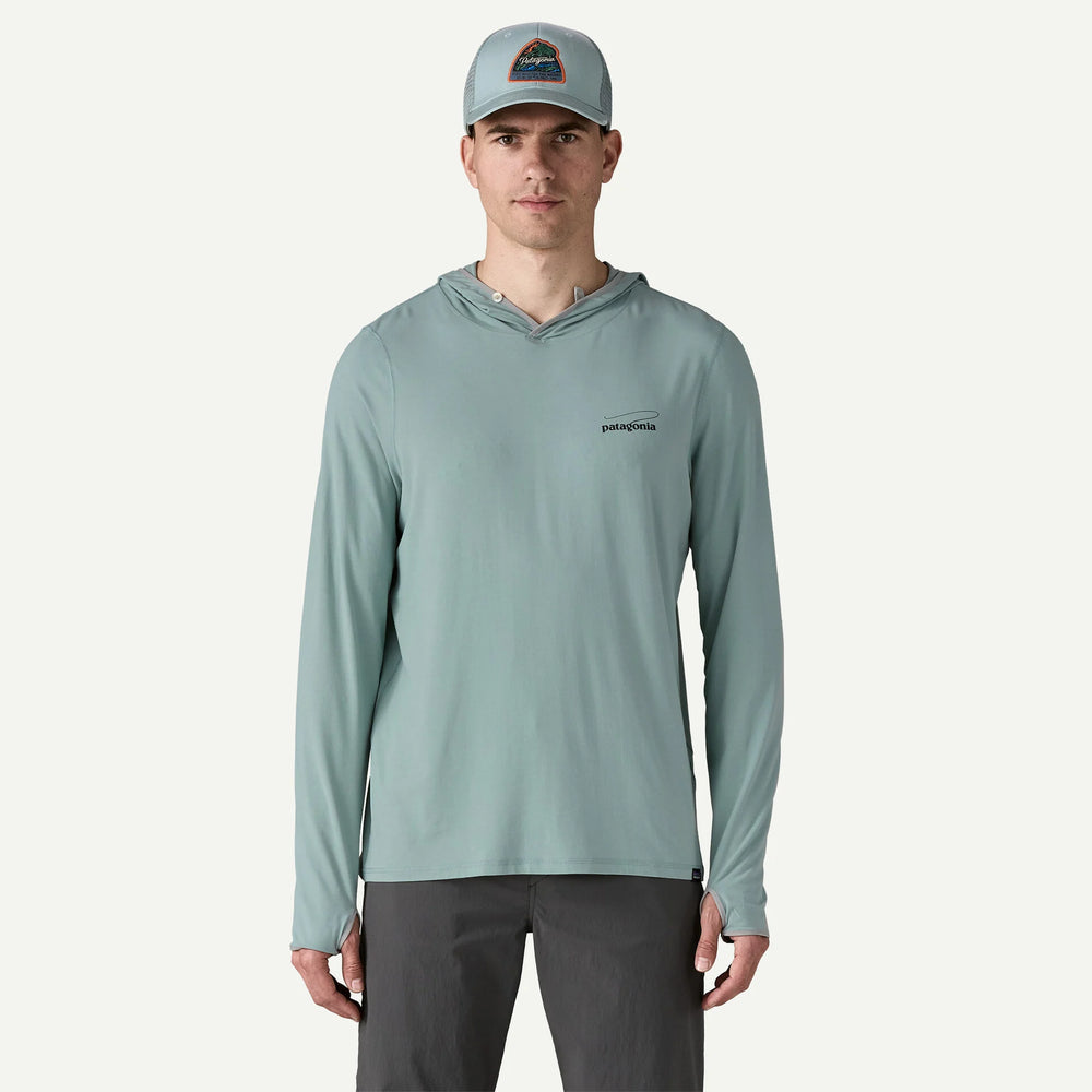 Patagonia Men's Tropic Comfort Natural Hoody
