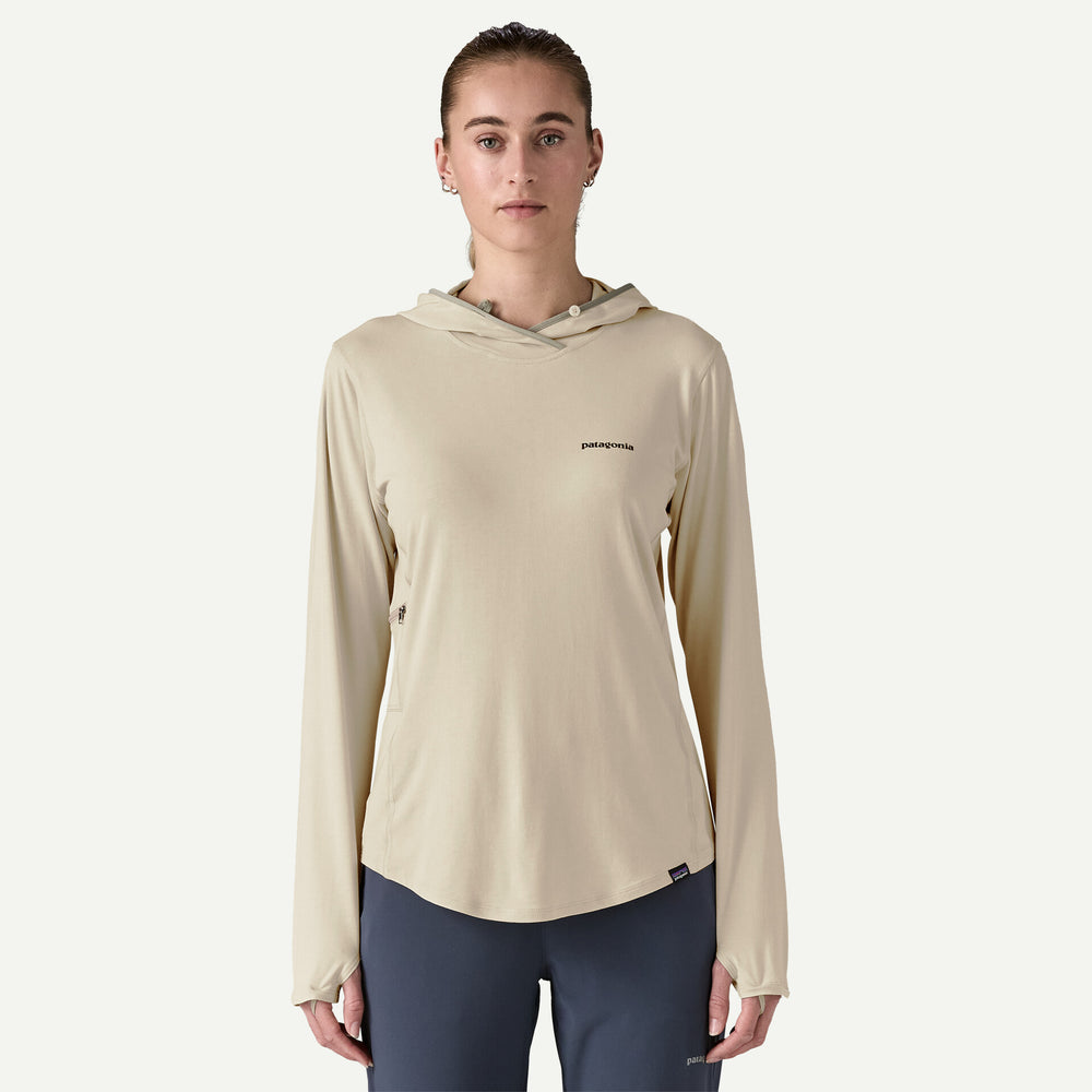 Patagonia W's Tropic Comfort Natural Graphic Hoody