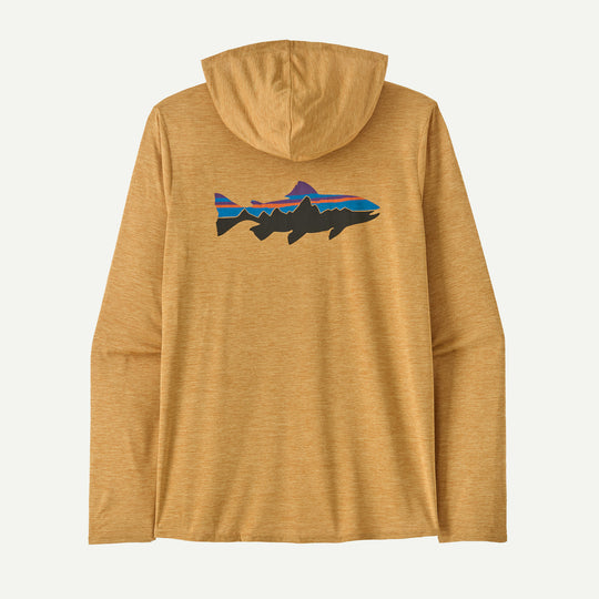 Patagonia M's Cap Cool Daily Graphic Hoody