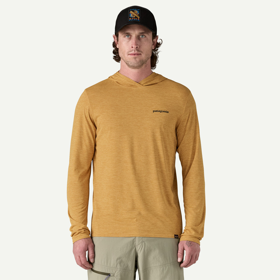 Patagonia M's Cap Cool Daily Graphic Hoody