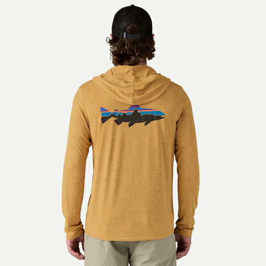 Patagonia M's Cap Cool Daily Graphic Hoody