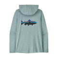 Fitz Roy Trout: Thermal Blue X-Dye