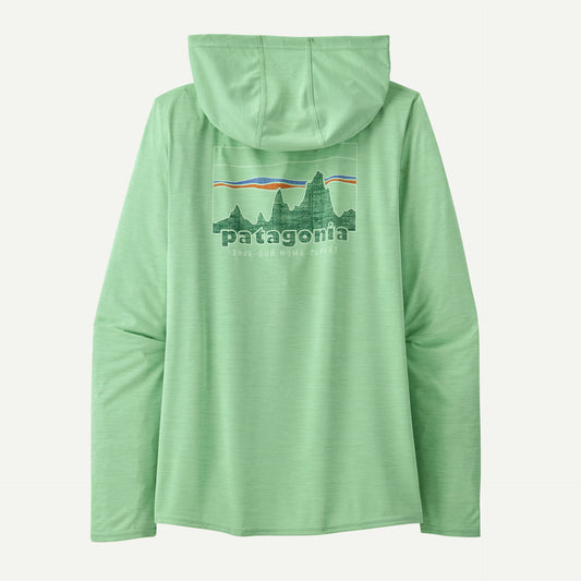 Patagonia W's Cap Cool Daily Graphic Hoody