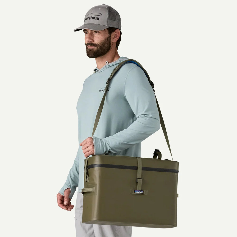 Patagonia Great Divider - Basin Green