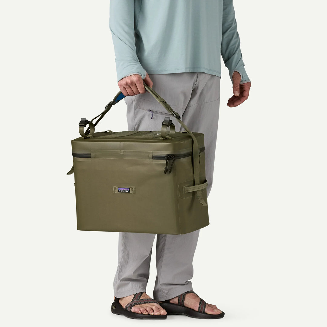 Patagonia Great Divider - Basin Green