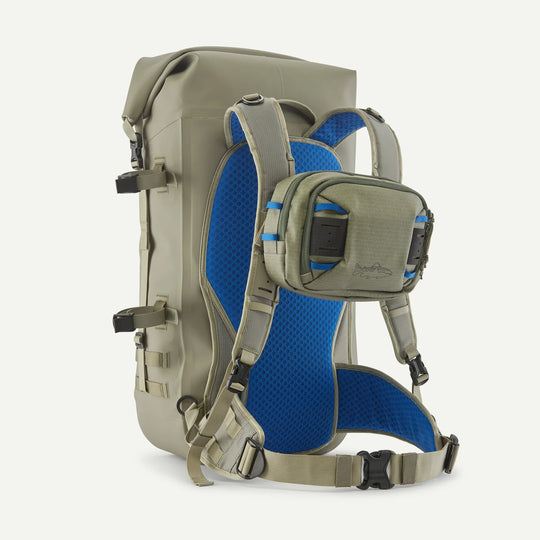 Patagonia GuideWater Roll Top Pack 41L