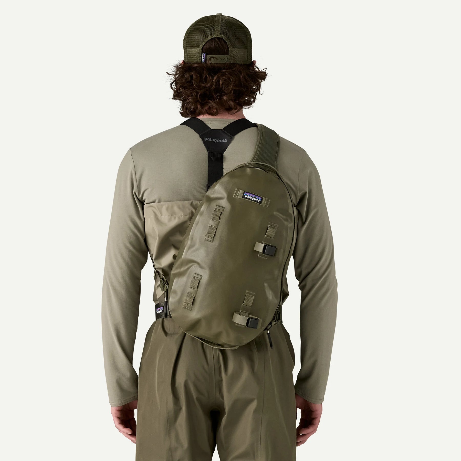 Patagonia Guidewater Sling 15L – Trout Creek Outfitters