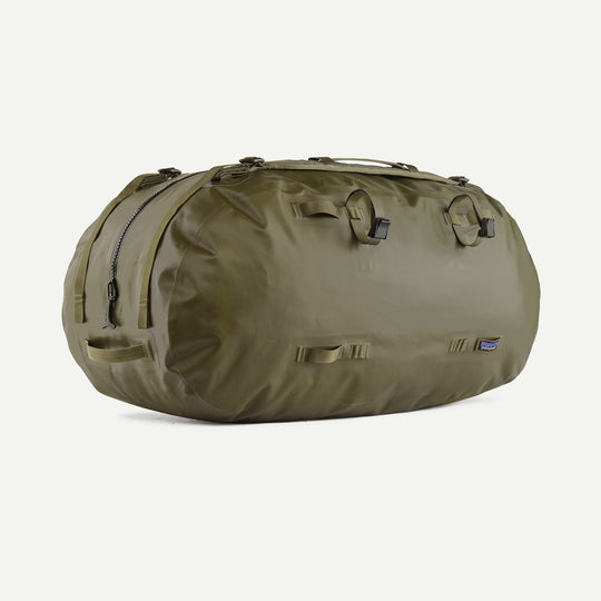 Patagonia Guidewater Duffel 80L- Basin Green