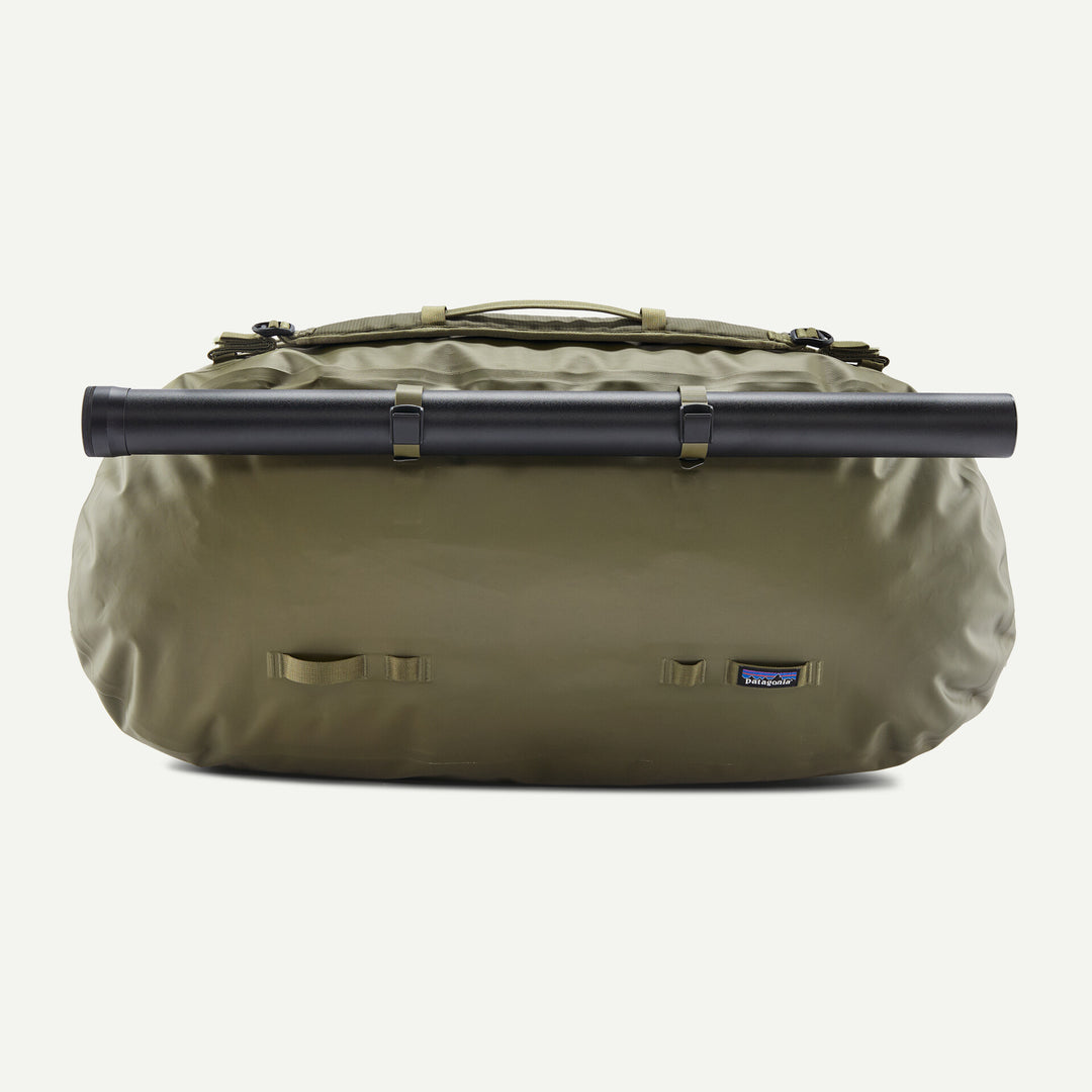 Patagonia Guidewater Duffel 80L- Basin Green