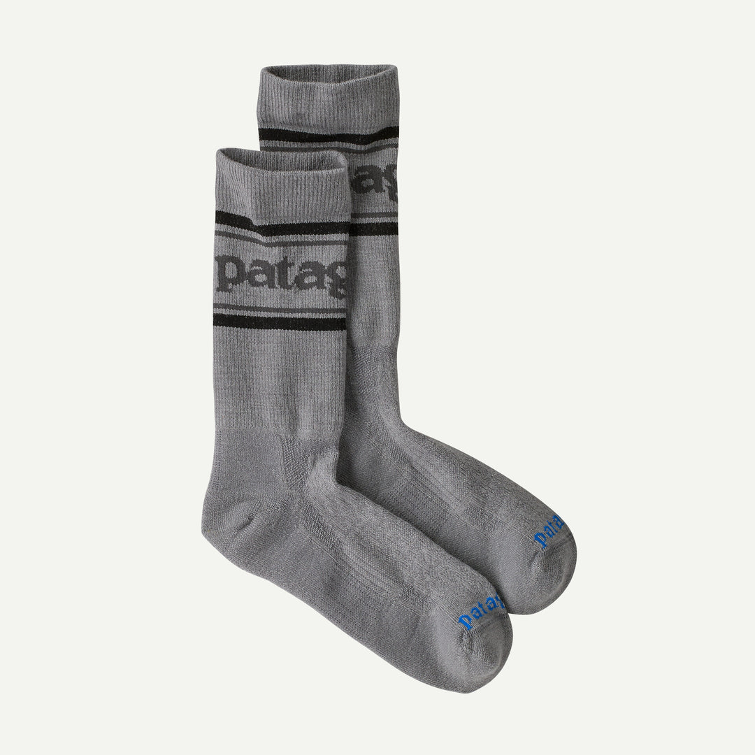 Patagonia Merino Wool Blend Crew Socks