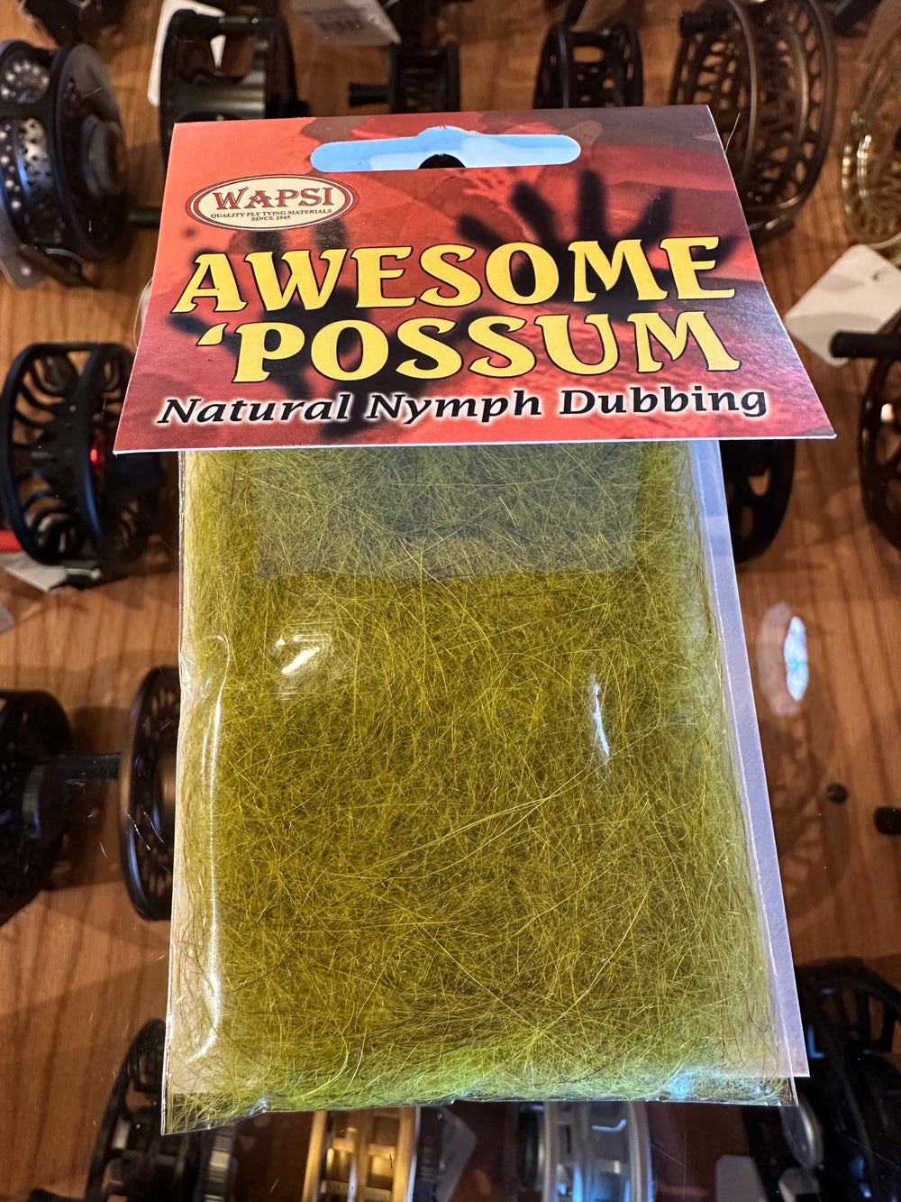 Wapsi Awesome 'Possum Dubbing