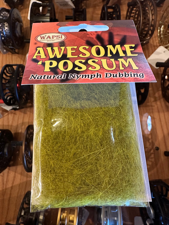 Wapsi Awesome 'Possum Dubbing