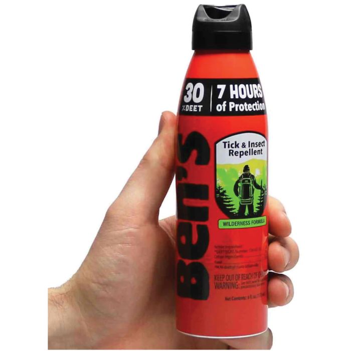 Ben's Adventure Formula 6oz Eco-Spray Insect Spray