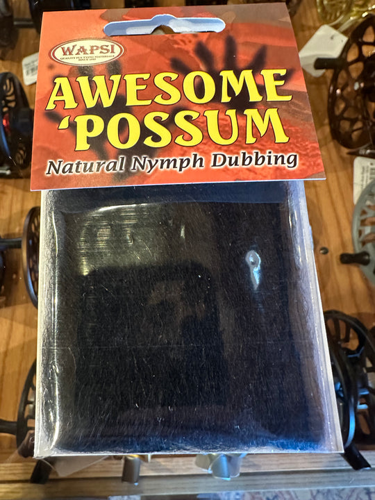 Wapsi Awesome 'Possum Dubbing