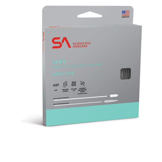 SA Spey Ligh Integrated Scandi Line