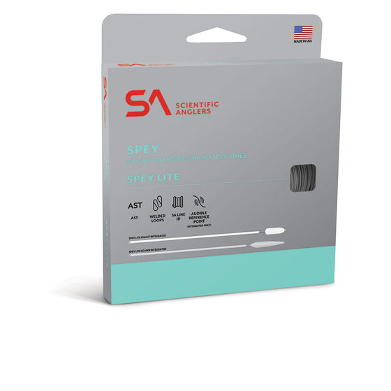 SA Spey Ligh Integrated Scandi Line