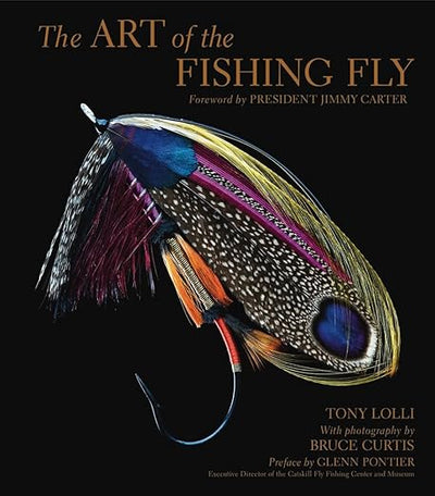 The Art of the Fishing Fly - Tony Lolli