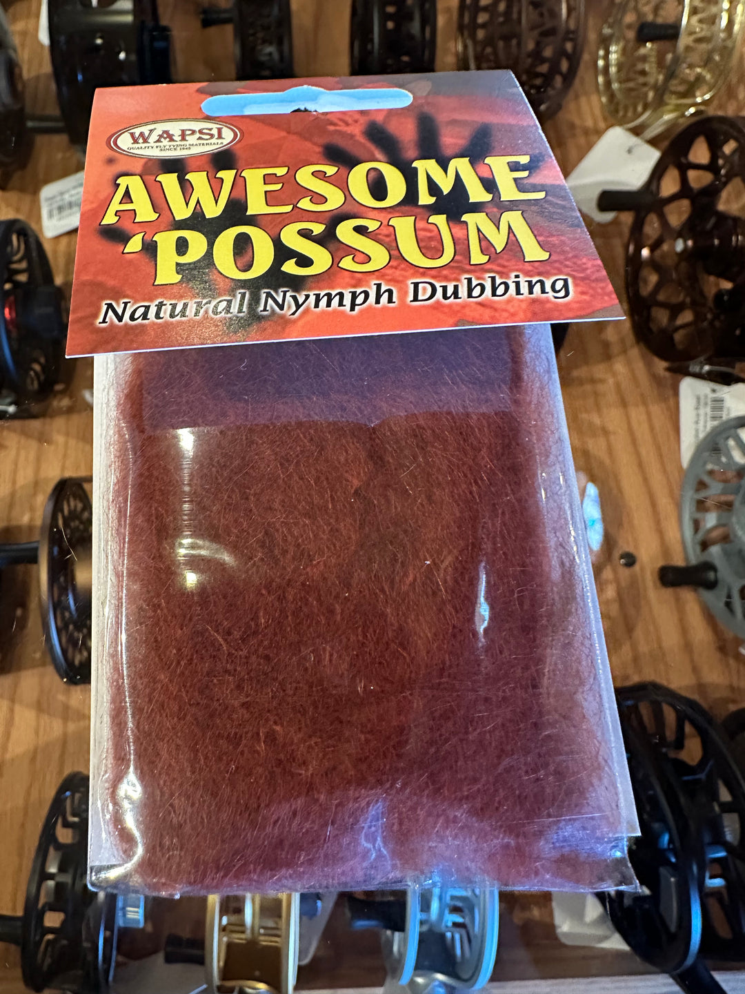 Wapsi Awesome 'Possum Dubbing
