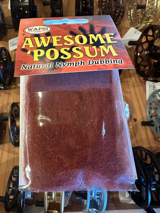 Wapsi Awesome 'Possum Dubbing