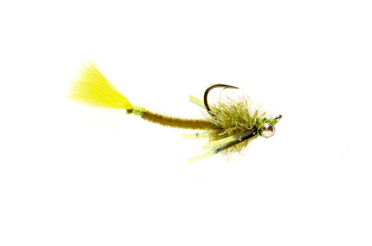 Fulling Mill Jan's Carp Tickler