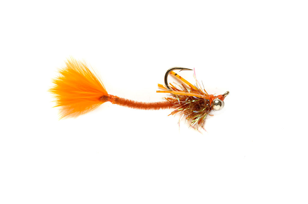 Fulling Mill Jan's Carp Tickler