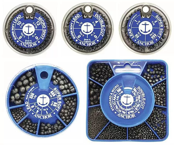 Anchor Super Soft Lead Shot