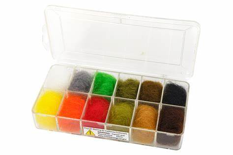 Angora Goat Dubbing Dispenser
