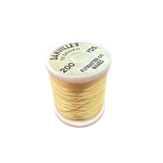 Danvilles Flymaster 6/0 70 Denier Waxed Thread