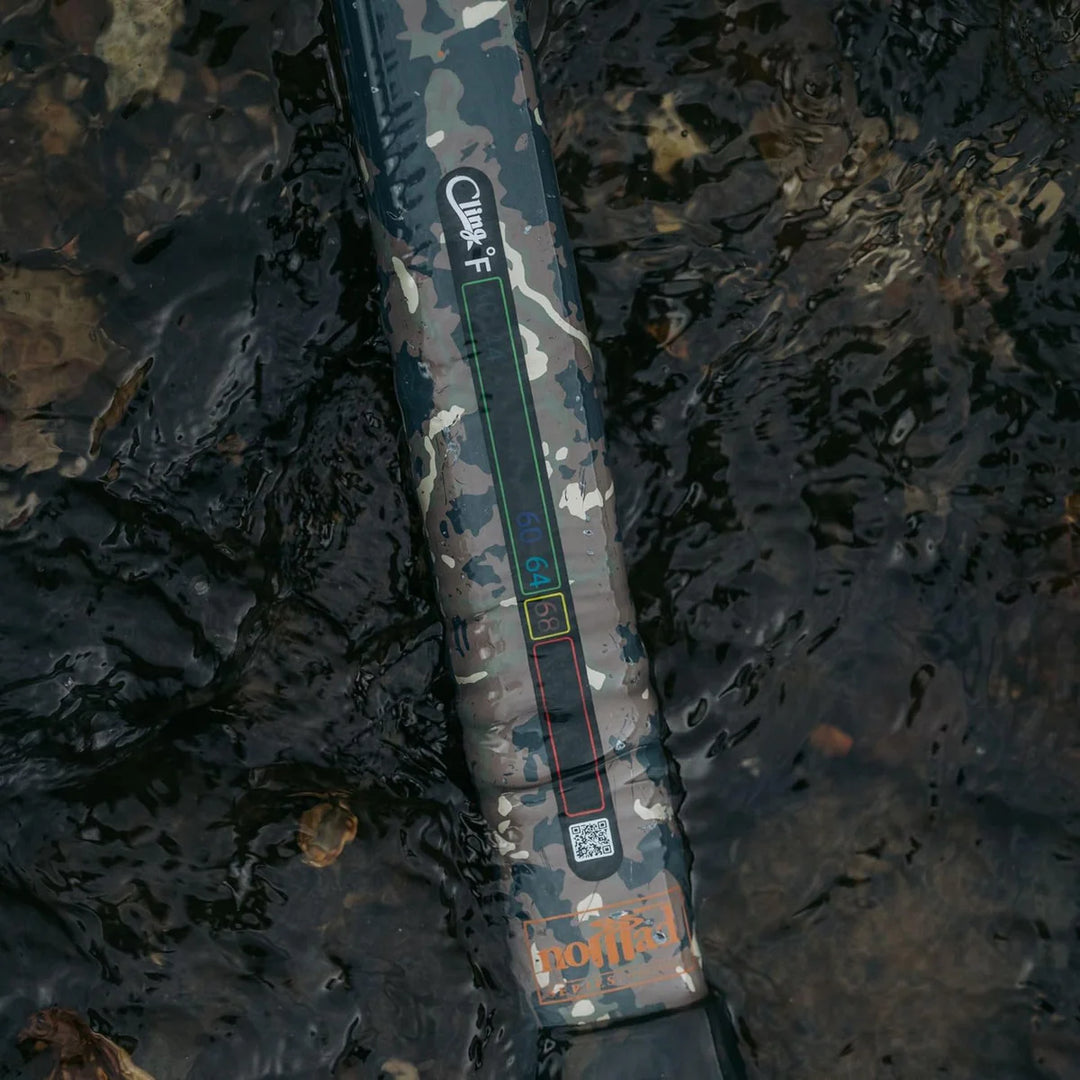Cling Stick-On Thermometer